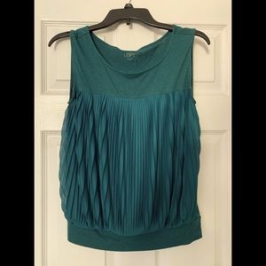 Ann Taylor Loft dressy blouse